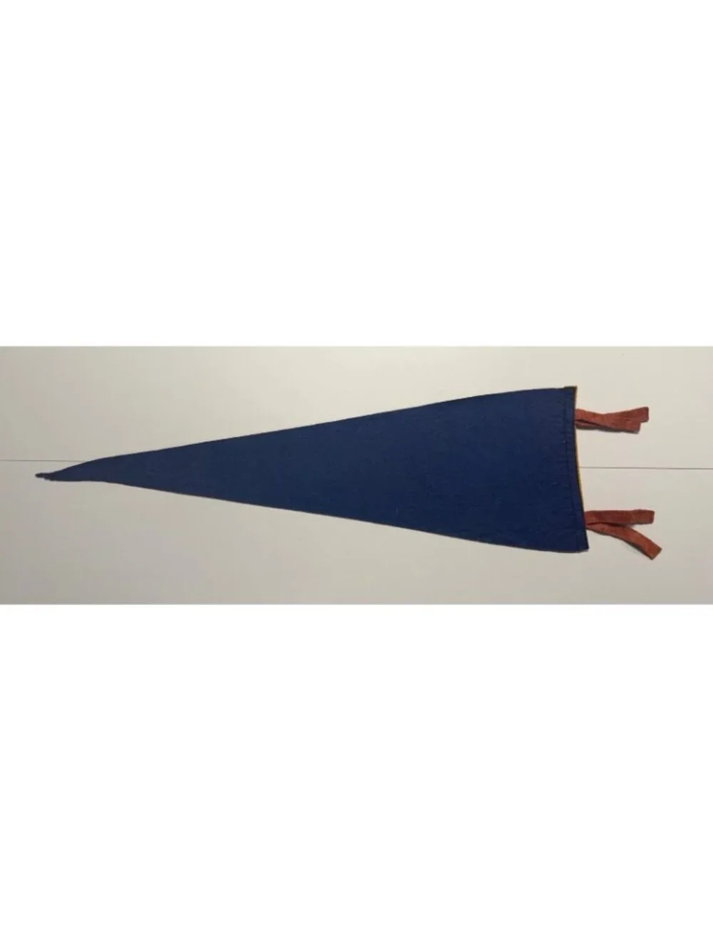 Vintage Parrsboro, N.S. Canada pennant